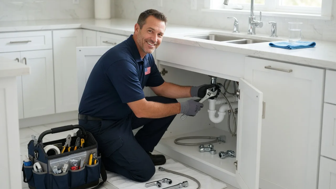 Emergency Plumber in Corcoran, CA near me
